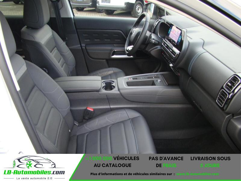 Citroen C5 Aircross Hybride Rechargeable 180 BVA  occasion  Beaupuy - photo n5
