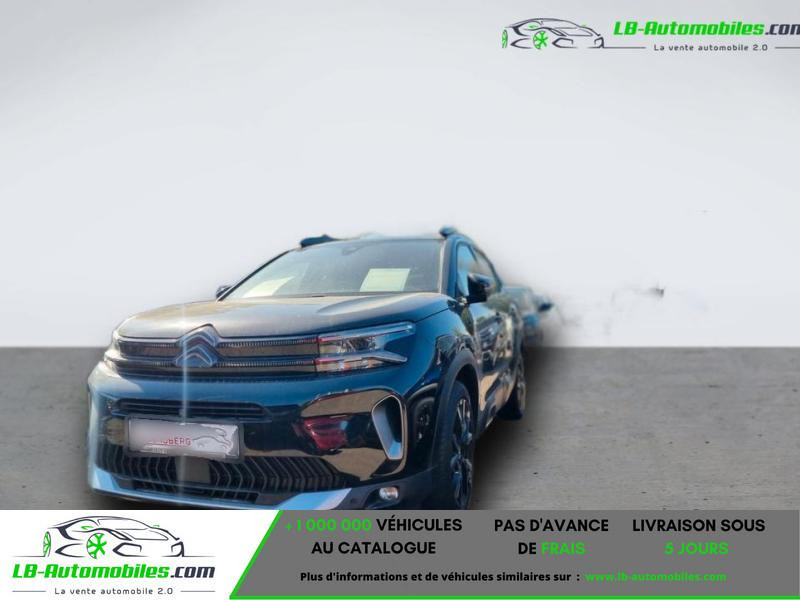 Citroen C5 Aircross Hybride Rechargeable 180 BVA  occasion  Beaupuy - photo n2