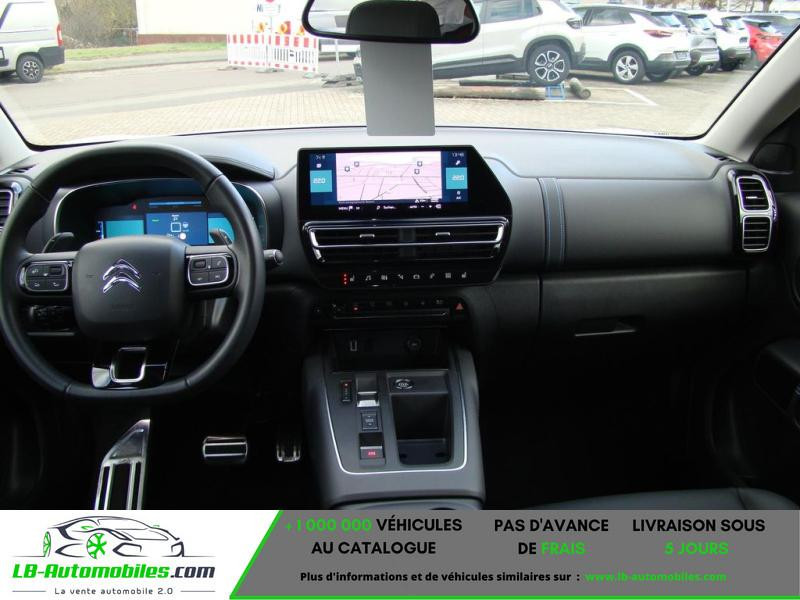 Citroen C5 Aircross Hybride Rechargeable 180 BVA  occasion  Beaupuy - photo n3
