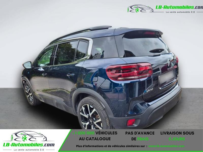 Citroen C5 Aircross Hybride Rechargeable 180 BVA  occasion  Beaupuy - photo n4
