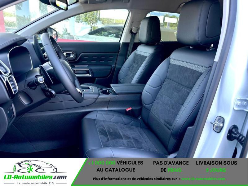 Citroen C5 Aircross Hybride Rechargeable 180 BVA  occasion  Beaupuy - photo n6