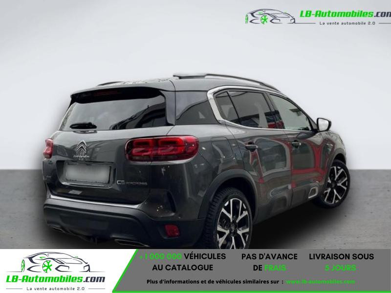 Citroen C5 Aircross Hybride Rechargeable 180 BVA 2022 - photo n°2 Citroen C5 Aircross Hybride Rechargeable 180 BVA  occasion à Beaupuy - photo n°2