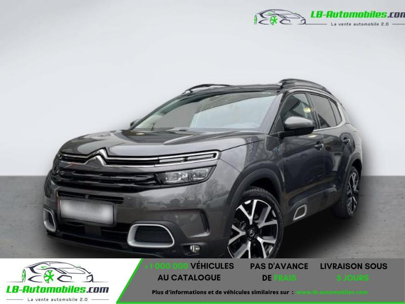 Citroen C5 Aircross Hybride Rechargeable 180 BVA 2022 Citroen C5 Aircross Hybride Rechargeable 180 BVA  occasion à Beaupuy