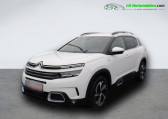 Citroen C5 Aircross occasion année 2022 boite Automatique Annonce Citroen C5 Aircross occasion Hybride Hybride Rechargeable 180 BVA à Beaupuy