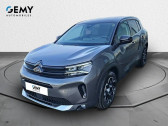 Citroen C5 Aircross occasion année 2023 boite Automatique Annonce Citroen C5 Aircross occasion Essence Hybride Rechargeable 180 e-EAT8 Feel Pack à Angers