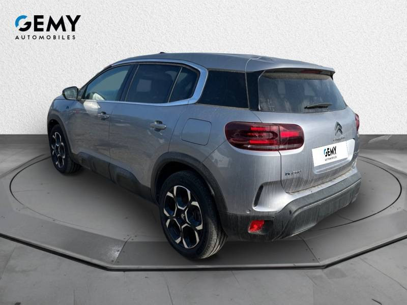 Citroen C5 Aircross Hybride Rechargeable 180 e-EAT8 Feel Pack  occasion à La Valette-du-Var - photo n°7