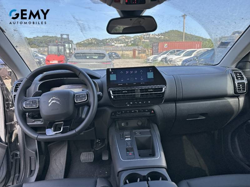 Citroen C5 Aircross Hybride Rechargeable 180 e-EAT8 Feel Pack  occasion à La Valette-du-Var - photo n°8