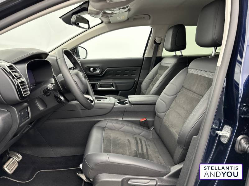 Citroen C5 Aircross Hybride Rechargeable 180 e-EAT8 Max  occasion à PARIS - photo n°10