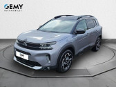 Citroen C5 Aircross occasion année 2024 boite Automatique Annonce Citroen C5 Aircross occasion Essence Hybride Rechargeable 180 e-EAT8 Shine à Angers