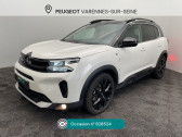 Annonce Citroen C5 Aircross occasion Hybride HYBRIDE RECHARGEABLE 180 E-EAT8 SHINE  Varennes-sur-Seine