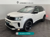 Citroen C5 Aircross occasion année 2023 boite Automatique Annonce Citroen C5 Aircross occasion Hybride HYBRIDE RECHARGEABLE 180 E-EAT8 SHINE à Écuelles