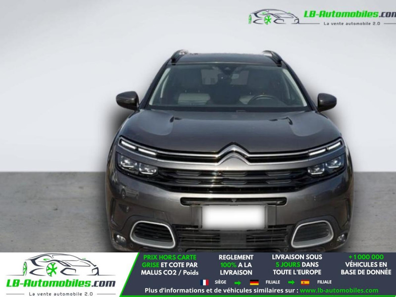 Citroen C5 Aircross Hybride Rechargeable 225 BVA  occasion � Beaupuy - photo n�5