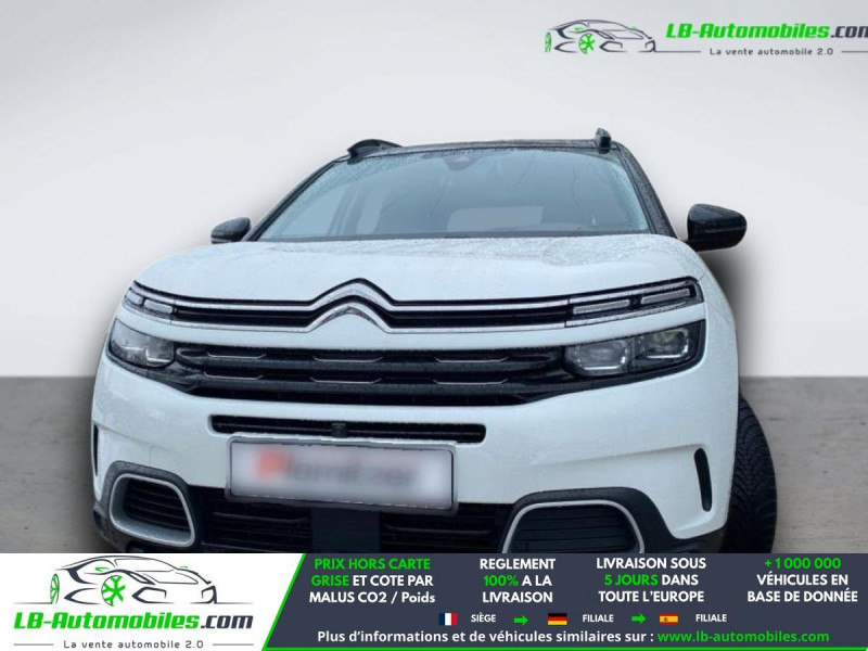 Citroen C5 Aircross Hybride Rechargeable 225 BVA  occasion � Beaupuy - photo n�4