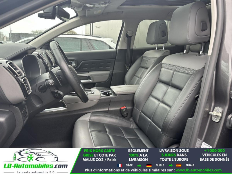 Citroen C5 Aircross Hybride Rechargeable 225 BVA  occasion � Beaupuy - photo n�5