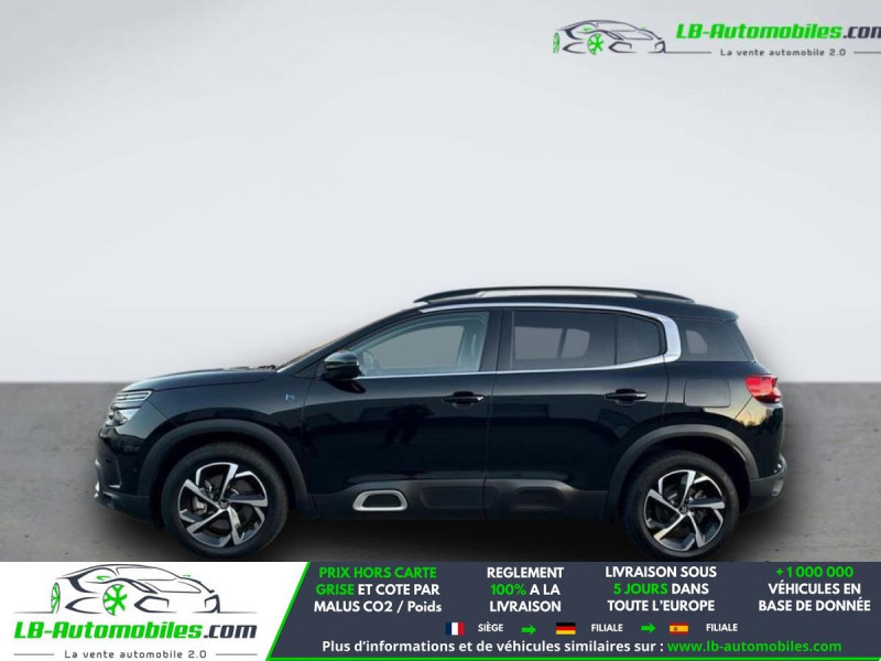 Citroen C5 Aircross Hybride Rechargeable 225 BVA  occasion � Beaupuy - photo n�3