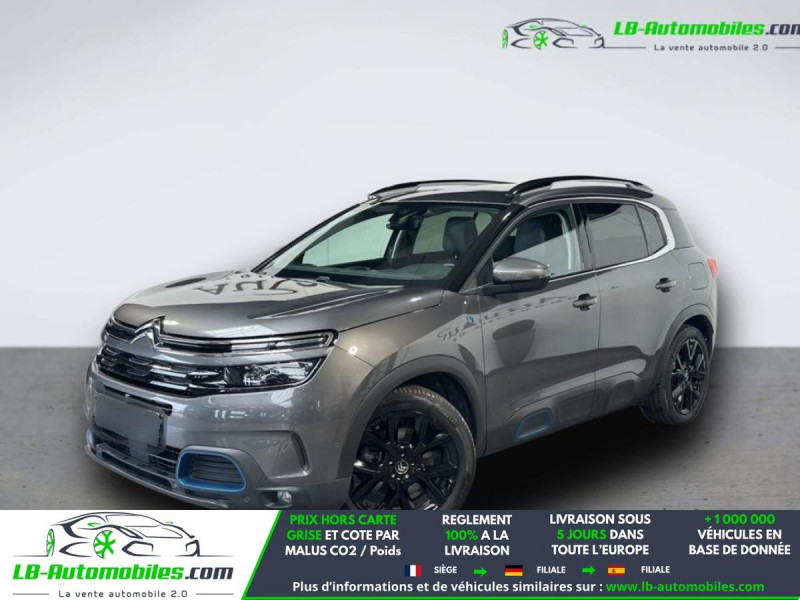 Citroen C5 Aircross Hybride Rechargeable 225 BVA  occasion � Beaupuy - photo n�2