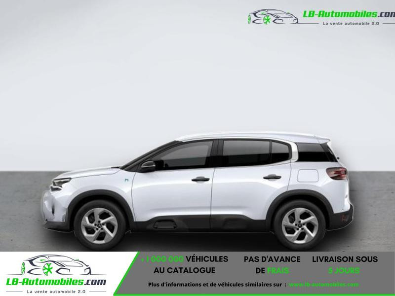 Citroen C5 Aircross Hybride Rechargeable 225 BVA  occasion  Beaupuy - photo n5