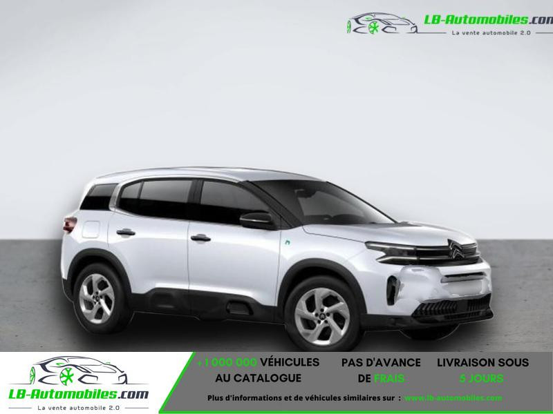 Citroen C5 Aircross Hybride Rechargeable 225 BVA  occasion  Beaupuy - photo n2