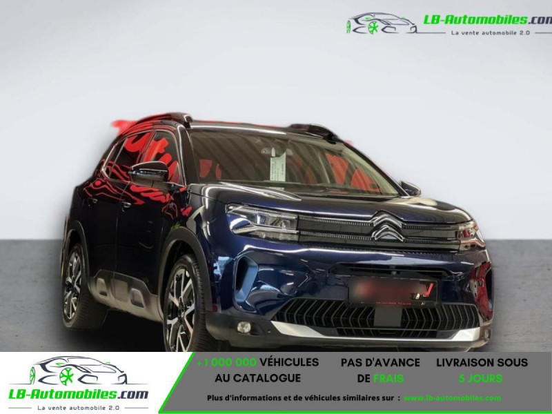 Citroen C5 Aircross Hybride Rechargeable 225 BVA 2023 - photo n°2 Citroen C5 Aircross Hybride Rechargeable 225 BVA  occasion à Beaupuy - photo n°2