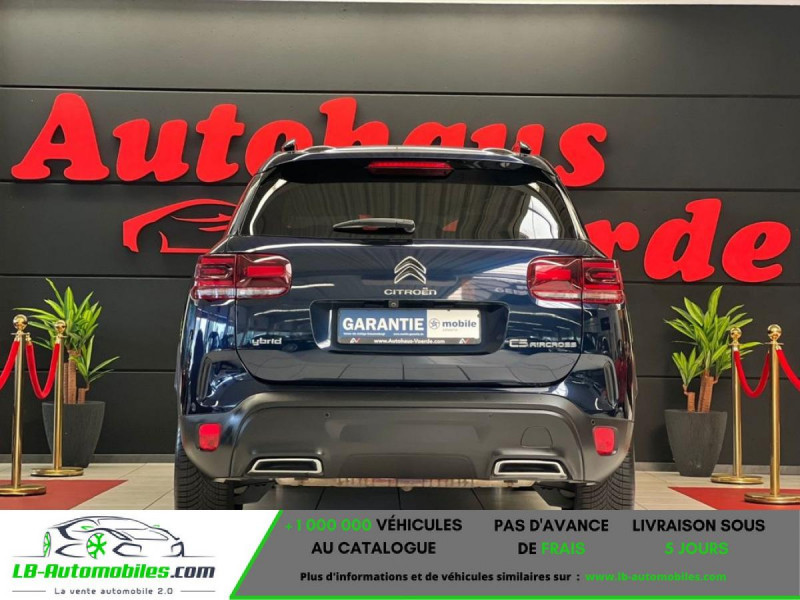Citroen C5 Aircross Hybride Rechargeable 225 BVA 2023 - photo n°8 Citroen C5 Aircross Hybride Rechargeable 225 BVA  occasion à Beaupuy - photo n°8