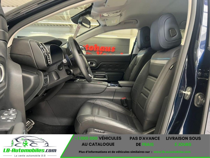 Citroen C5 Aircross Hybride Rechargeable 225 BVA 2023 - photo n°6 Citroen C5 Aircross Hybride Rechargeable 225 BVA  occasion à Beaupuy - photo n°6