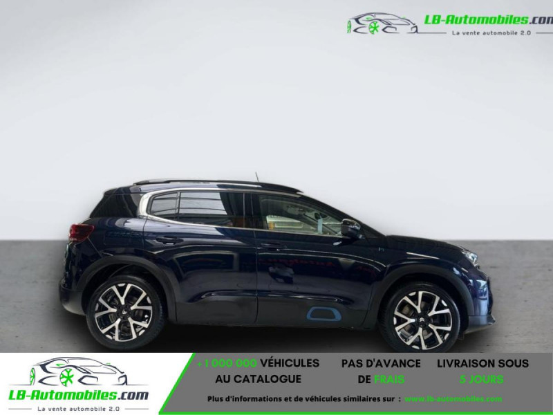 Citroen C5 Aircross Hybride Rechargeable 225 BVA 2023 - photo n°5 Citroen C5 Aircross Hybride Rechargeable 225 BVA  occasion à Beaupuy - photo n°5