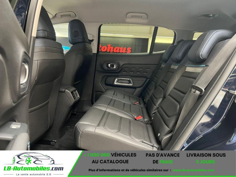 Citroen C5 Aircross Hybride Rechargeable 225 BVA 2023 - photo n°7 Citroen C5 Aircross Hybride Rechargeable 225 BVA  occasion à Beaupuy - photo n°7