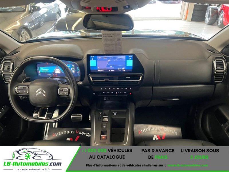 Citroen C5 Aircross Hybride Rechargeable 225 BVA 2023 - photo n°3 Citroen C5 Aircross Hybride Rechargeable 225 BVA  occasion à Beaupuy - photo n°3