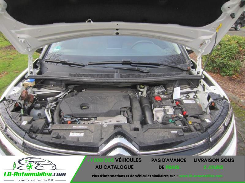 Citroen C5 Aircross Hybride Rechargeable 225 BVA  occasion  Beaupuy - photo n8