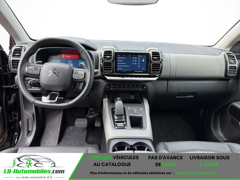 Citroen C5 Aircross Hybride Rechargeable 225 BVA  occasion  Beaupuy - photo n3