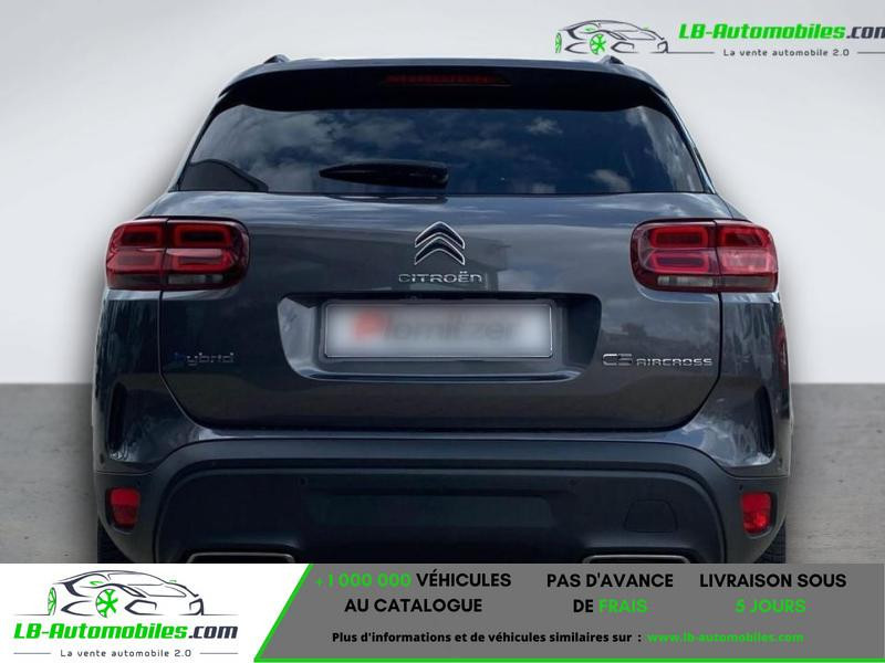 Citroen C5 Aircross Hybride Rechargeable 225 BVA  occasion  Beaupuy - photo n6