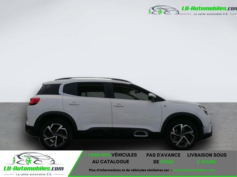 Citroen C5 Aircross Hybride Rechargeable 225 BVA  occasion  Beaupuy - photo n6