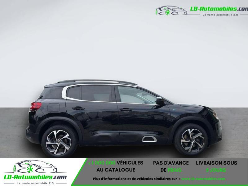 Citroen C5 Aircross Hybride Rechargeable 225 BVA  occasion  Beaupuy - photo n6