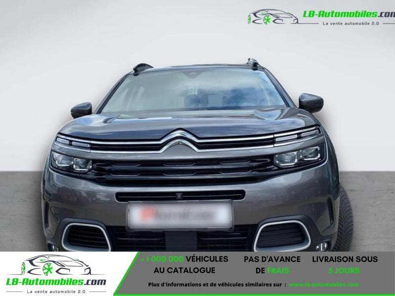 Citroen C5 Aircross Hybride Rechargeable 225 BVA  occasion  Beaupuy - photo n4