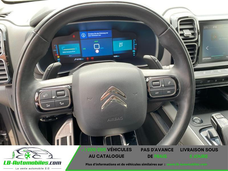 Citroen C5 Aircross Hybride Rechargeable 225 BVA  occasion  Beaupuy - photo n8