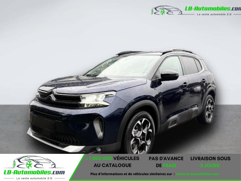 Citroen C5 Aircross occasion 2024 mise en vente � Beaupuy par le garage LB AUTOMOBILES - photo n�1