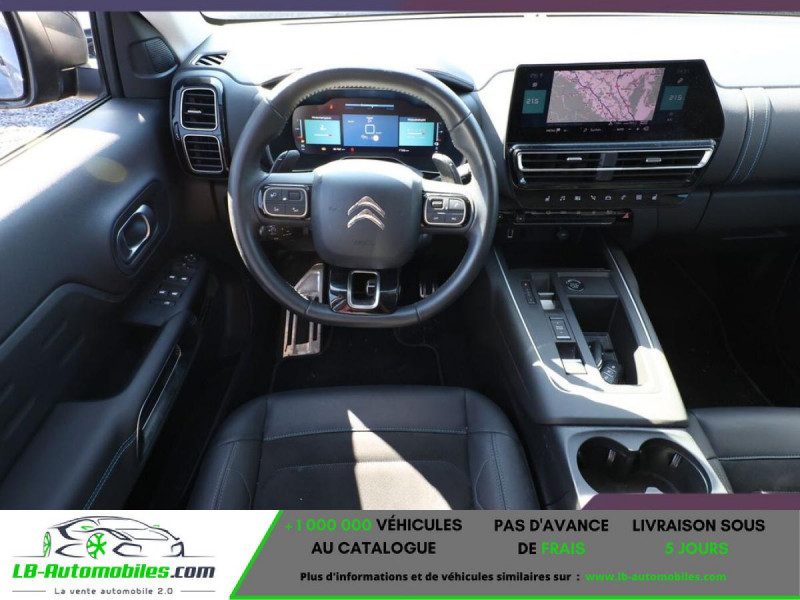 Citroen C5 Aircross Hybride Rechargeable 225 BVA  occasion � Beaupuy - photo n�4