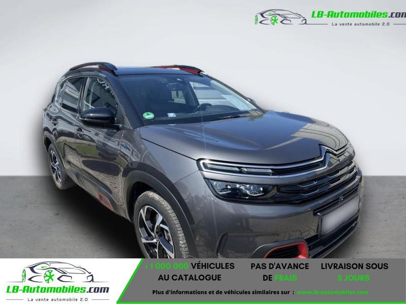 Citroen C5 Aircross Hybride Rechargeable 225 BVA  occasion  Beaupuy - photo n2