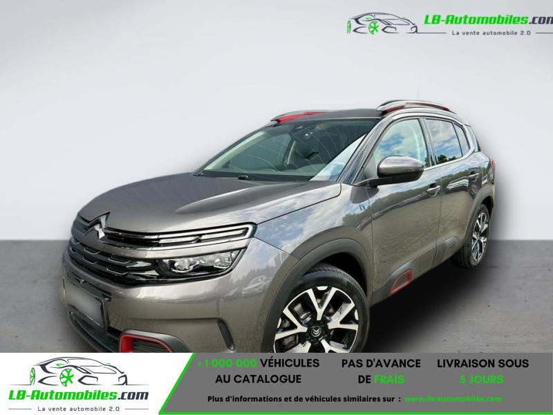 Citroen C5 Aircross Hybride Rechargeable 225 BVA  occasion  Beaupuy - photo n2