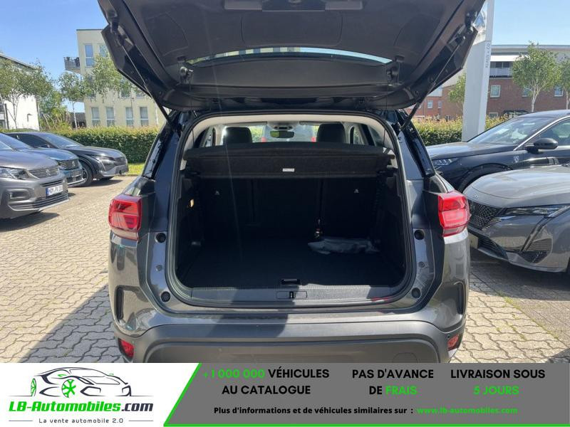 Citroen C5 Aircross Hybride Rechargeable 225 BVA  occasion  Beaupuy - photo n7