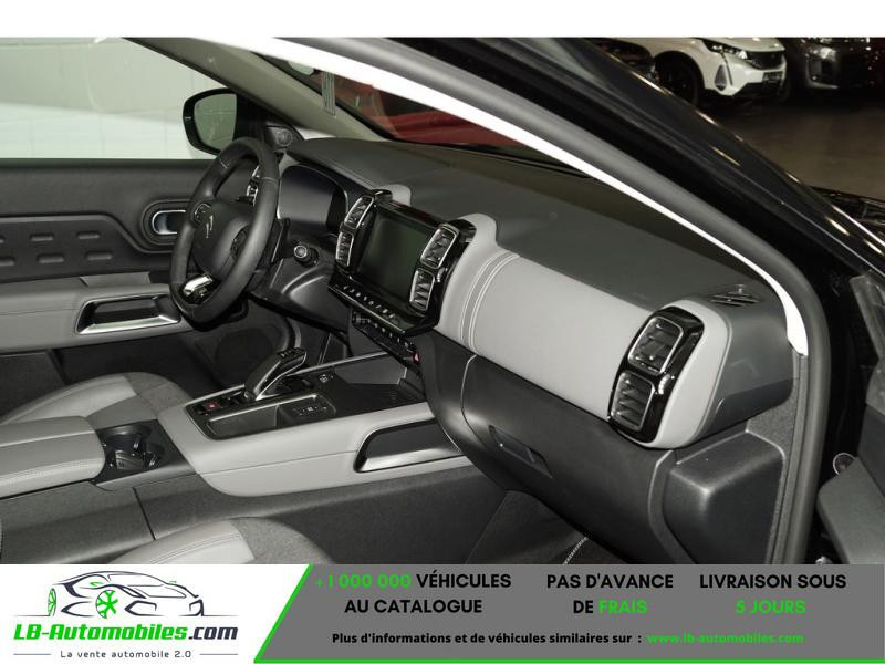 Citroen C5 Aircross Hybride Rechargeable 225 BVA  occasion  Beaupuy - photo n4