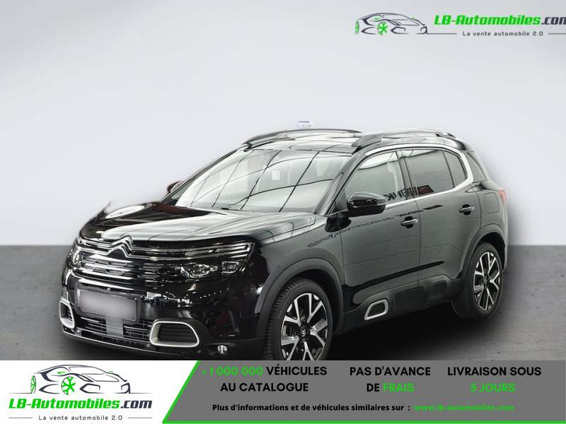 Citroen C5 Aircross Hybride Rechargeable 225 BVA  occasion  Beaupuy - photo n2