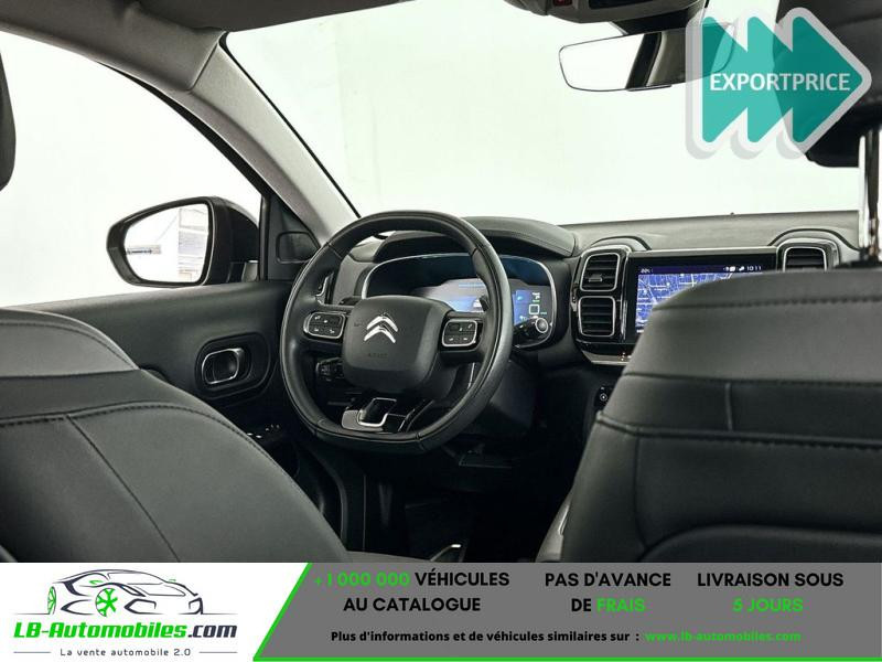 Citroen C5 Aircross Hybride Rechargeable 225 BVA  occasion  Beaupuy - photo n6