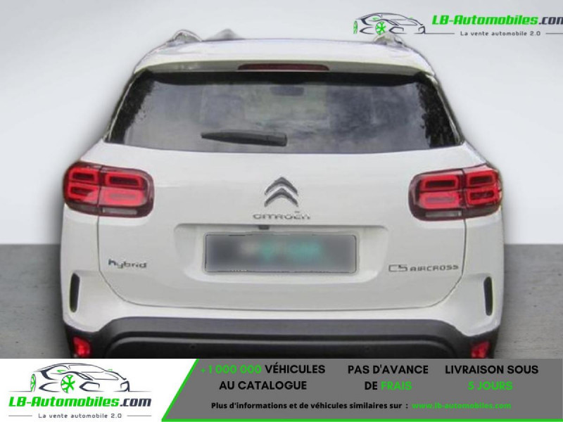 Citroen C5 Aircross Hybride Rechargeable 225 BVA  occasion  Beaupuy - photo n4