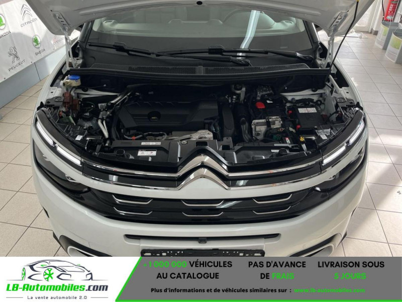 Citroen C5 Aircross Hybride Rechargeable 225 BVA  occasion  Beaupuy - photo n11