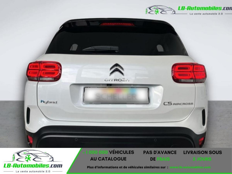 Citroen C5 Aircross Hybride Rechargeable 225 BVA  occasion  Beaupuy - photo n6