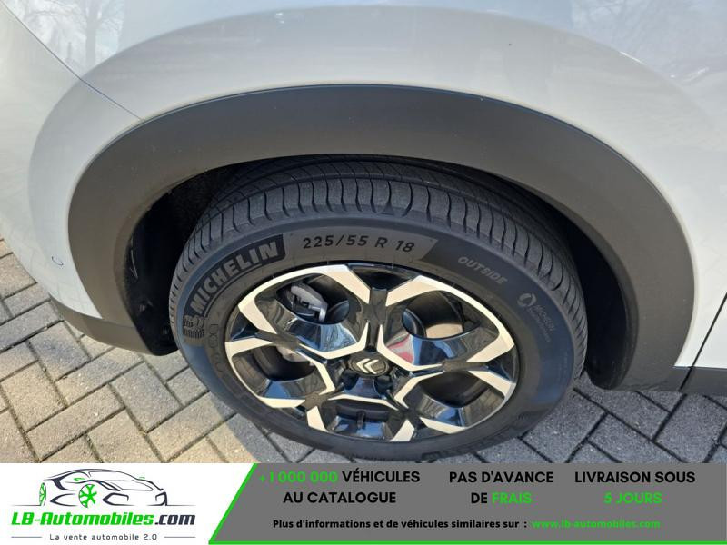 Citroen C5 Aircross Hybride Rechargeable 225 BVA 2023 - photo n°8 Citroen C5 Aircross Hybride Rechargeable 225 BVA  occasion à Beaupuy - photo n°8