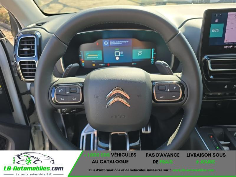 Citroen C5 Aircross Hybride Rechargeable 225 BVA 2023 - photo n°7 Citroen C5 Aircross Hybride Rechargeable 225 BVA  occasion à Beaupuy - photo n°7