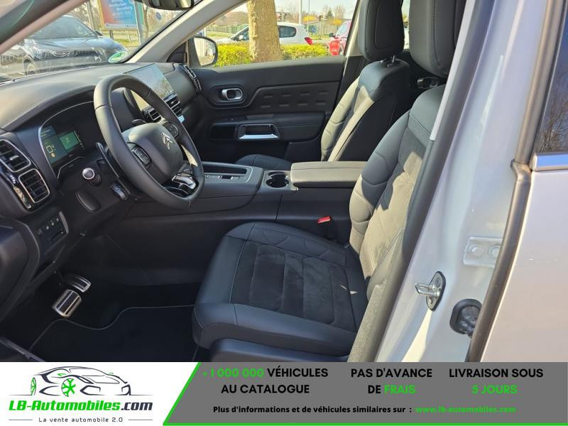 Citroen C5 Aircross Hybride Rechargeable 225 BVA 2023 - photo n°6 Citroen C5 Aircross Hybride Rechargeable 225 BVA  occasion à Beaupuy - photo n°6