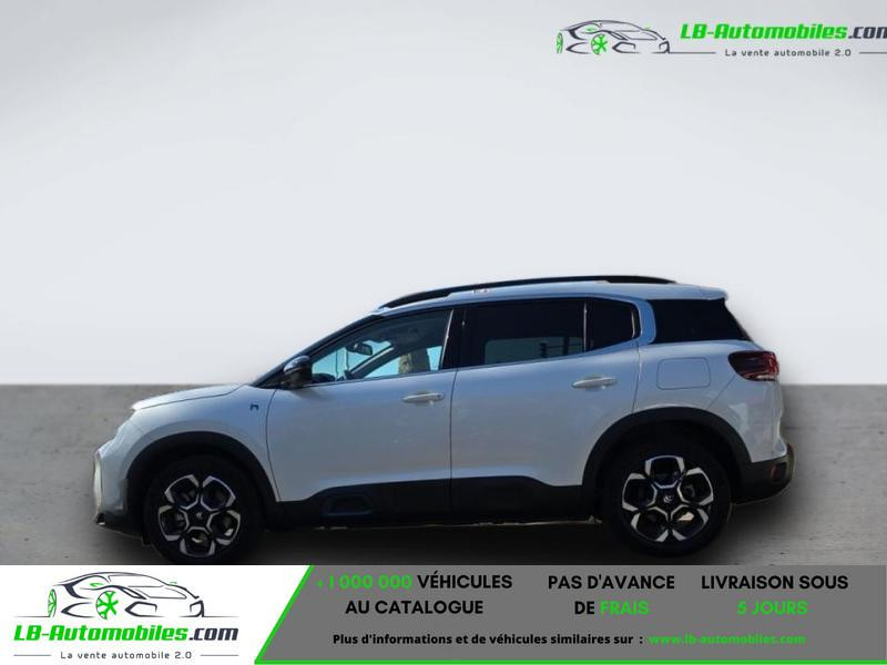 Citroen C5 Aircross Hybride Rechargeable 225 BVA 2023 - photo n°5 Citroen C5 Aircross Hybride Rechargeable 225 BVA  occasion à Beaupuy - photo n°5